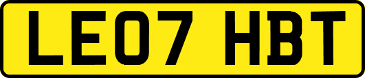 LE07HBT