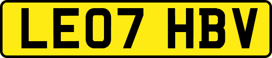 LE07HBV