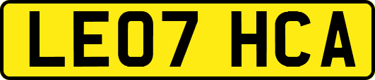 LE07HCA