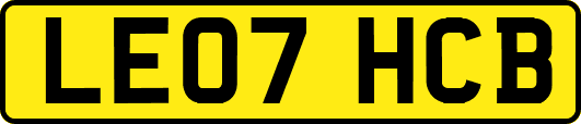 LE07HCB
