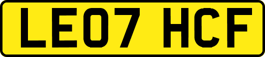 LE07HCF