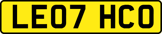LE07HCO