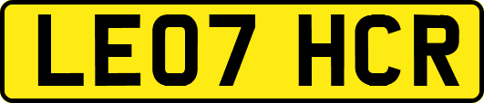 LE07HCR