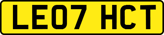 LE07HCT