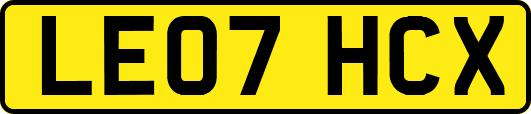 LE07HCX