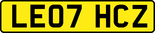 LE07HCZ