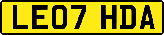 LE07HDA