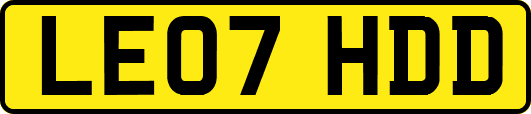 LE07HDD