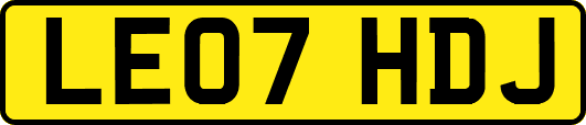 LE07HDJ