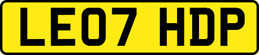 LE07HDP