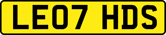 LE07HDS