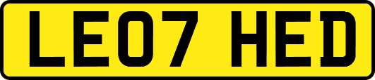 LE07HED