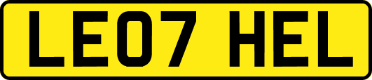 LE07HEL