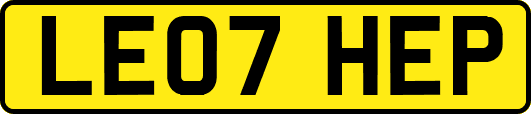 LE07HEP