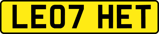 LE07HET