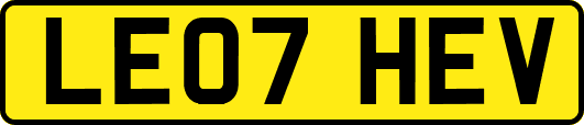 LE07HEV
