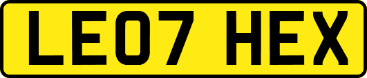 LE07HEX