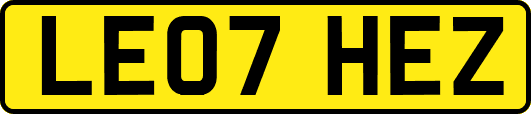 LE07HEZ