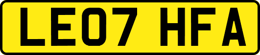 LE07HFA