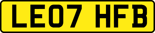LE07HFB