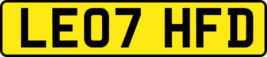 LE07HFD