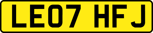 LE07HFJ