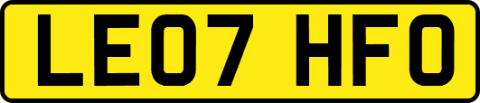 LE07HFO