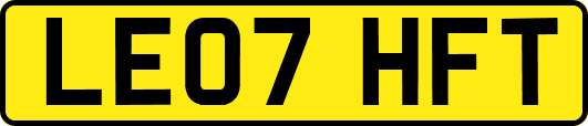 LE07HFT