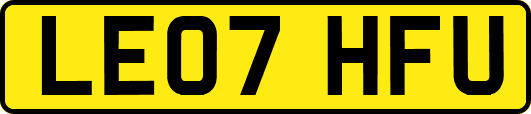 LE07HFU