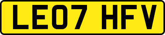LE07HFV