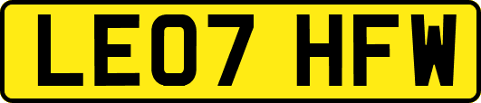 LE07HFW