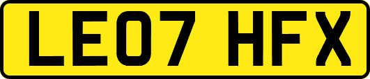 LE07HFX