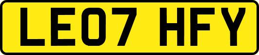 LE07HFY