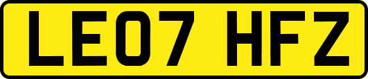 LE07HFZ
