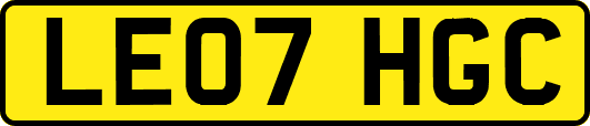LE07HGC