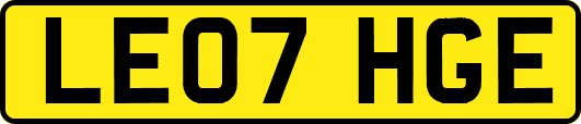 LE07HGE