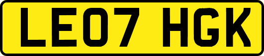 LE07HGK