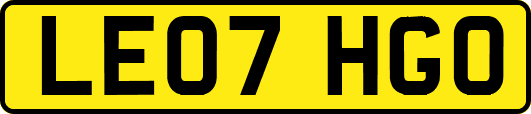 LE07HGO