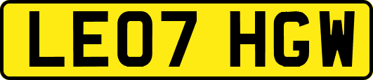 LE07HGW