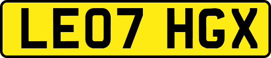 LE07HGX