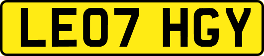 LE07HGY