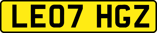 LE07HGZ