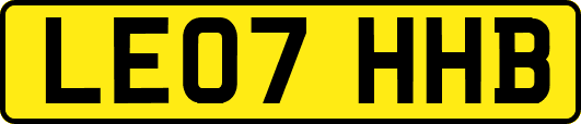 LE07HHB