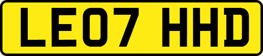 LE07HHD