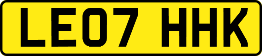 LE07HHK