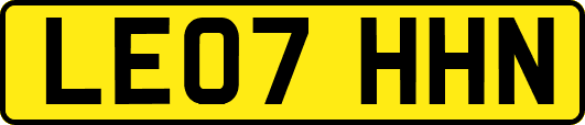 LE07HHN