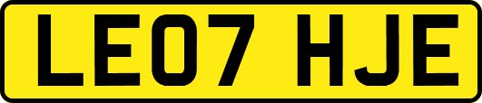 LE07HJE