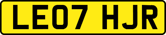 LE07HJR