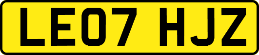 LE07HJZ