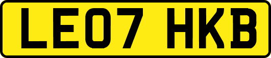 LE07HKB